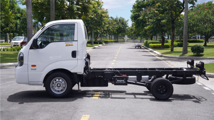 xe tải k200